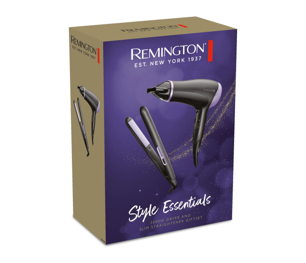 Remington Zestaw suszarka + prostownica D3016GP - 1604167 - zdjęcie 7